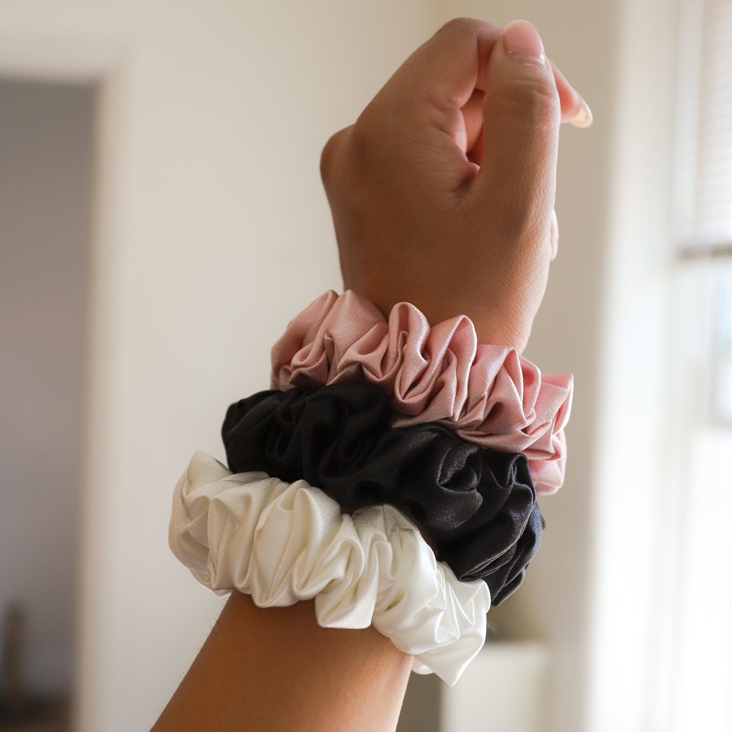 XXS Scrunchies