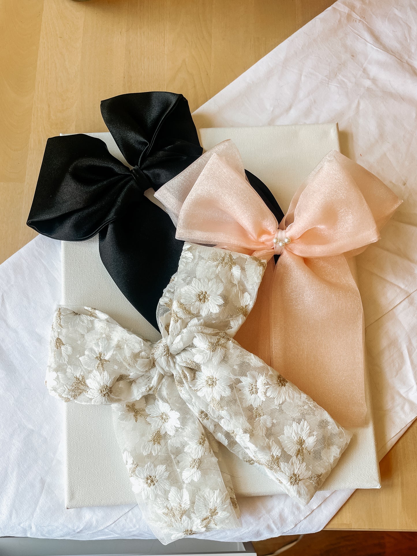 Hair Bow Collection