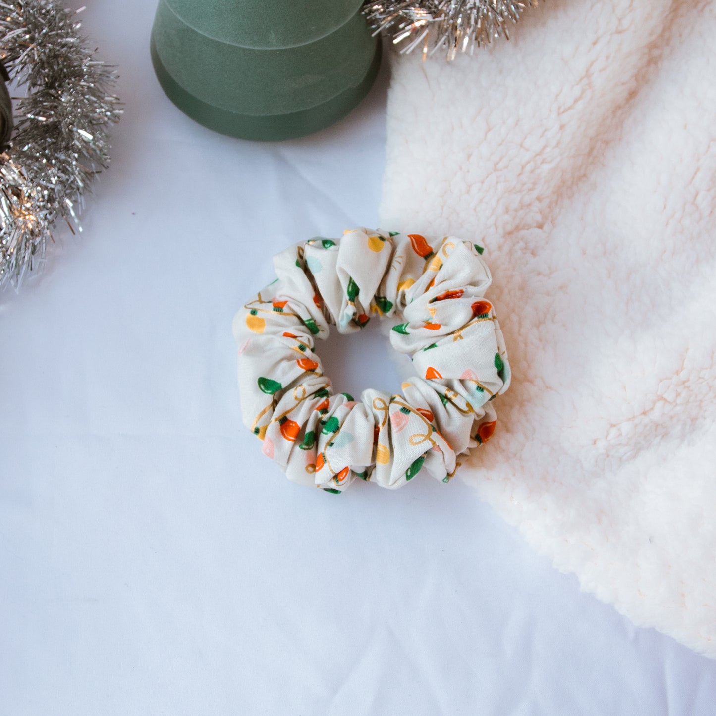 Holiday Scrunchie Collection