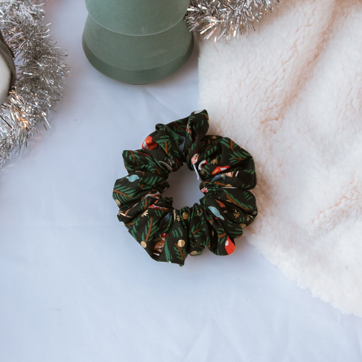 Holiday Scrunchie Collection