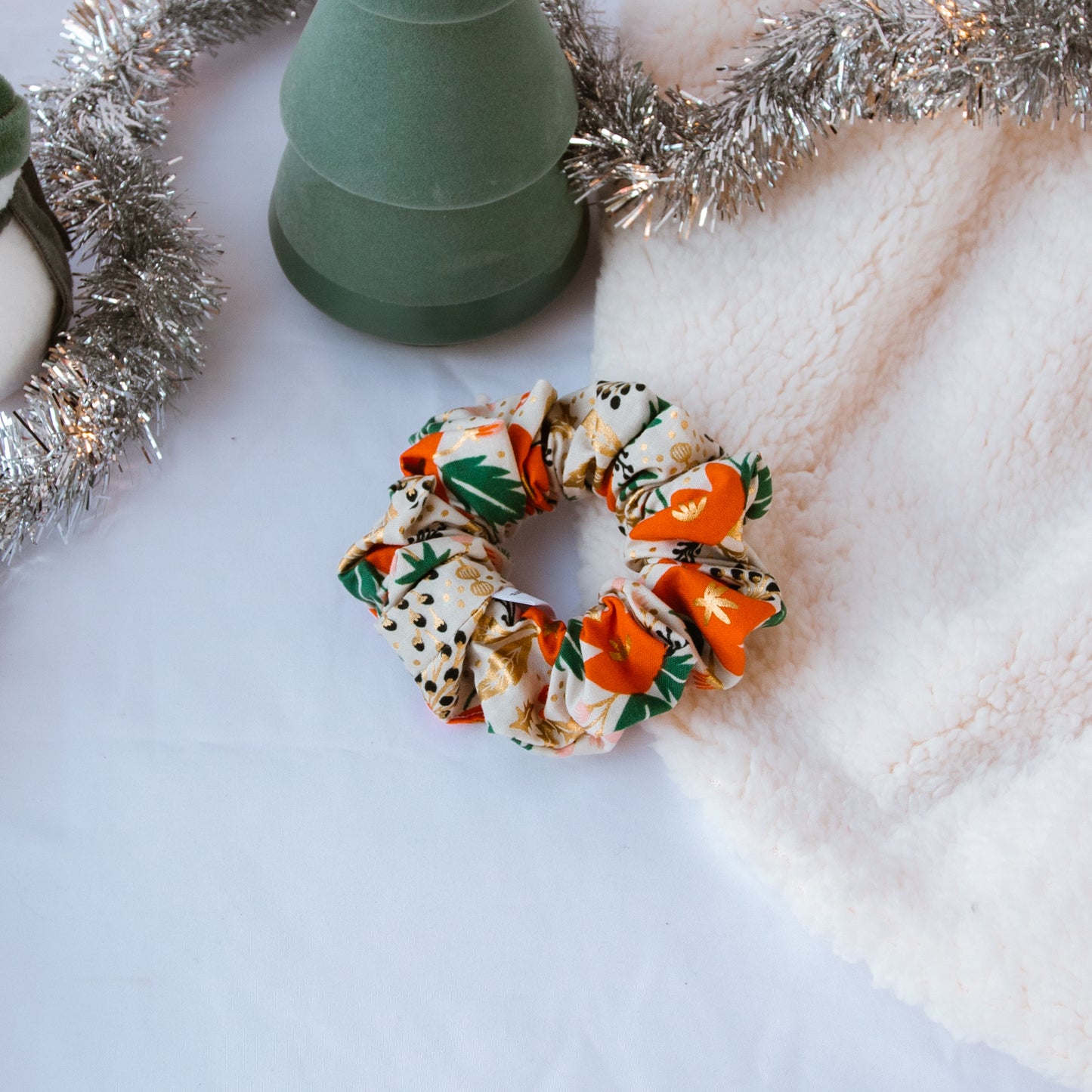 Holiday Scrunchie Collection